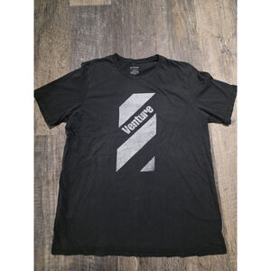 Bygone Venture Men's Size XL T shirt Black